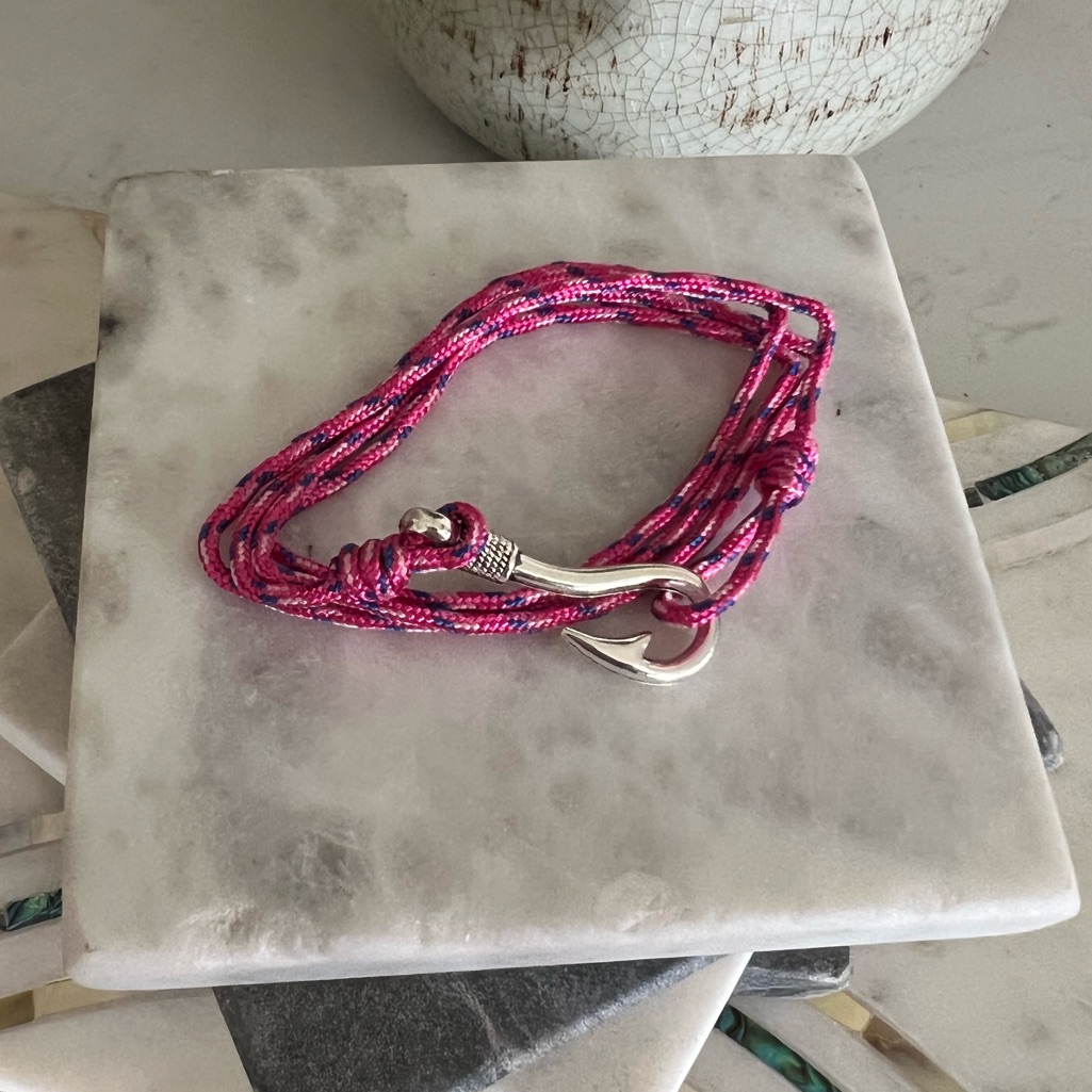 Hook Thread Bracelet